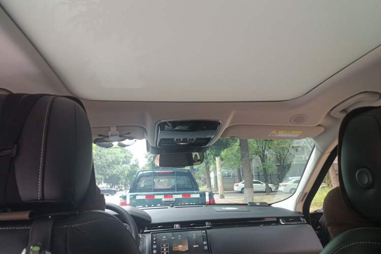 Used Land Rover Range Velar 2024 S Model Headliner