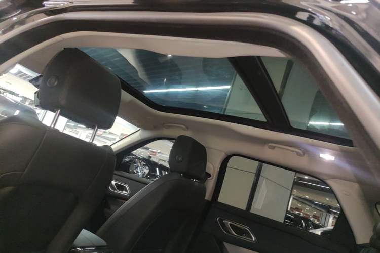 Used Land Rover Range Velar 2024 S Model Headliner