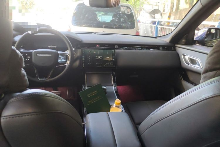 Used Land Rover Range Velar 2024 Dynamic SE Headliner