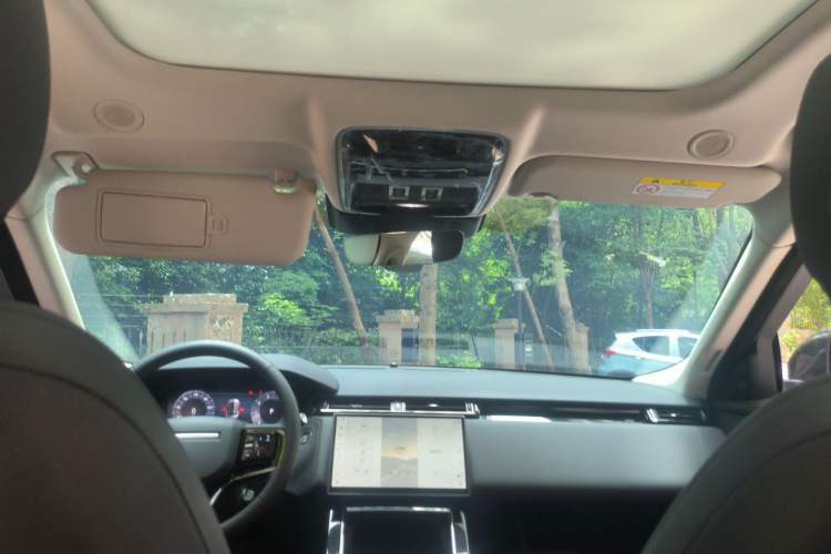 Used Land Rover Range Velar 2024 S Model Headliner