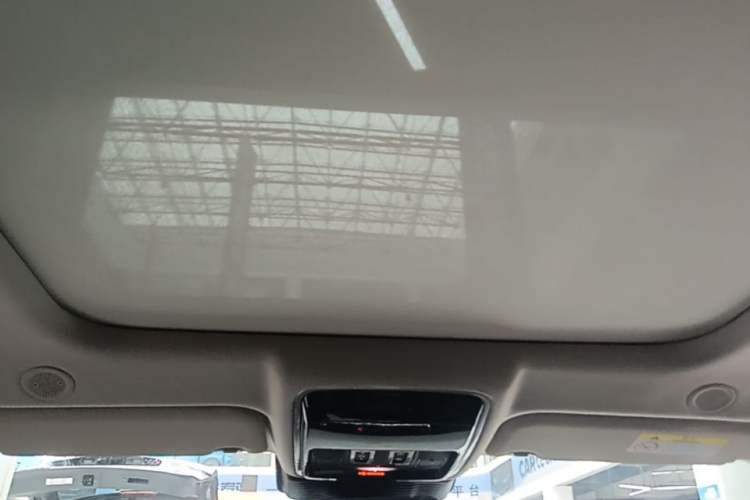 Used Land Rover Range Velar 2024 S Model Headliner