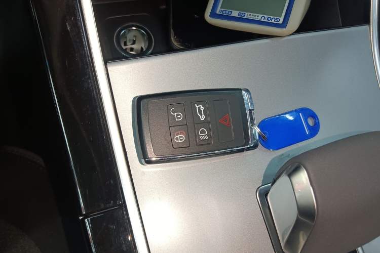 Used Land Rover Range Velar 2024 S Model Interior 1