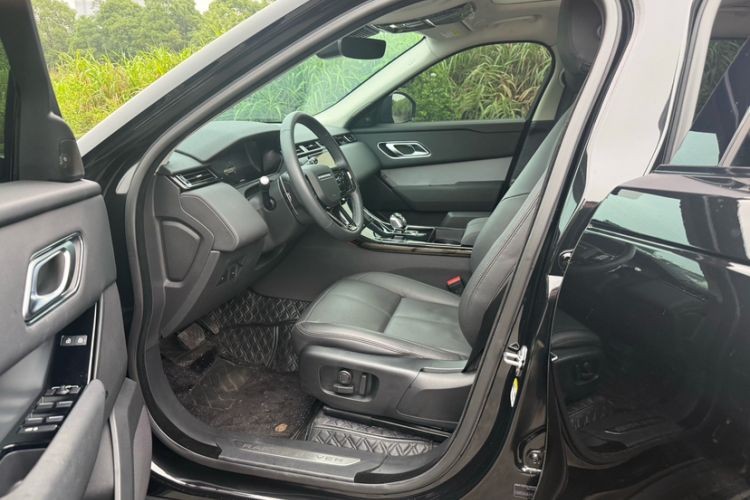 Used Land Rover Range Velar 2024 S Model Interior 1