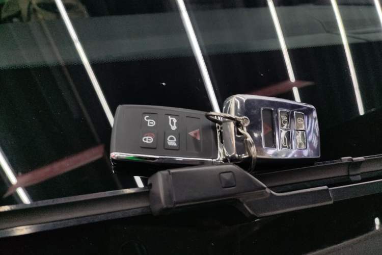 Used Land Rover Range Velar 2024 S Model Interior 1