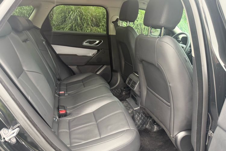 Used Land Rover Range Velar 2024 S Model Interior 2