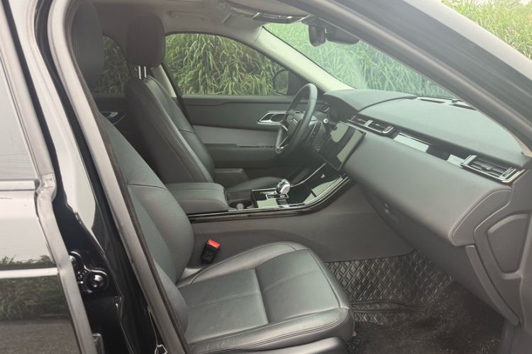 Used Land Rover Range Velar 2024 S Model Interior 3