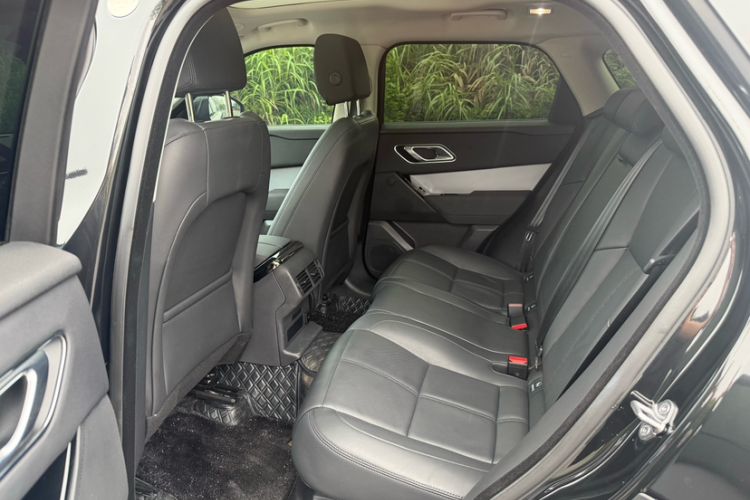 Used Land Rover Range Velar 2024 S Model Interior 6