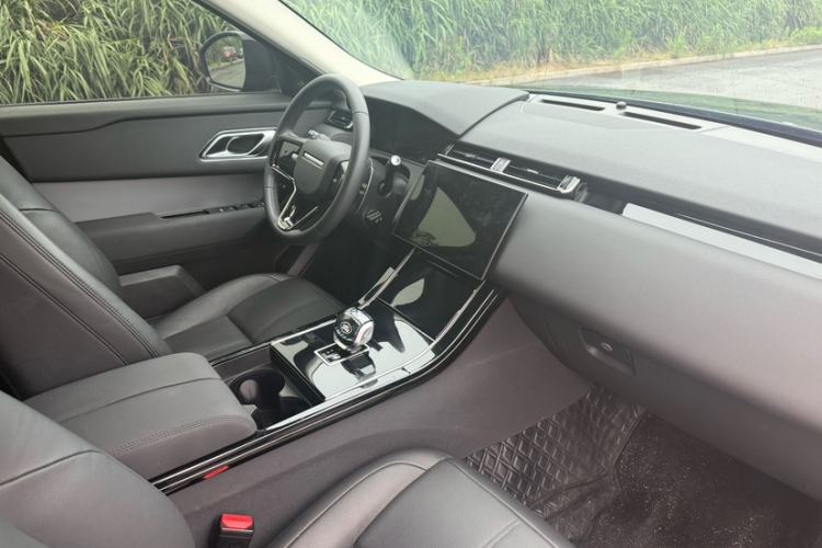 Used Land Rover Range Velar 2024 S Model Interior 7
