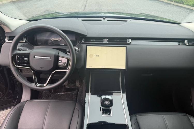 Used Land Rover Range Velar 2024 S Model Interior 8