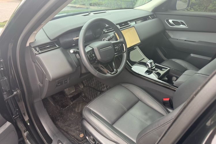 Used Land Rover Range Velar 2024 S Model Interior 9