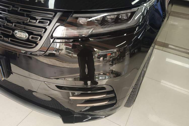 Used Land Rover Range Velar 2024 Dynamic HSE Left Front Headlight