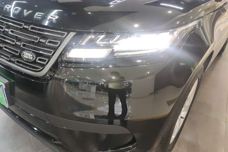 Used Land Rover Range Velar 2024 S Model Left Front Headlight