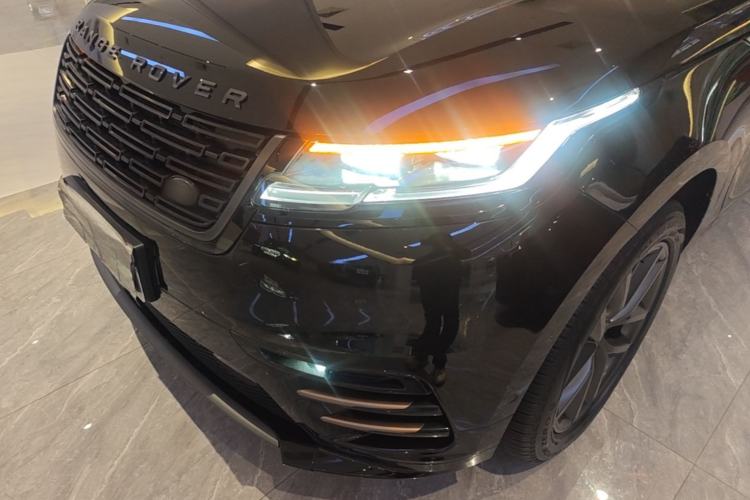 Used Land Rover Range Velar 2024 Dynamic SE Left Front Headlight