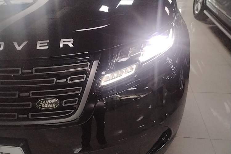 Used Land Rover Range Velar 2024 S Model Left Front Headlight
