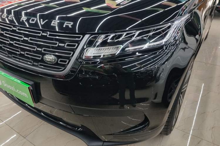 Used Land Rover Range Velar 2024 S Model Left Front Headlight