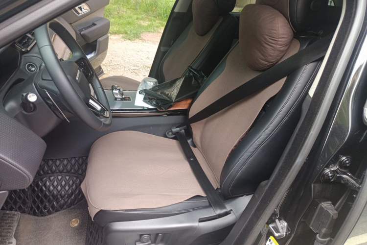 Used Land Rover Range Velar 2024 S Model Left Front Seat