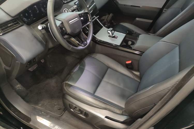 Used Land Rover Range Velar 2024 S Model Left Front Seat