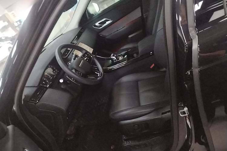 Used Land Rover Range Velar 2024 S Model Left Front Seat