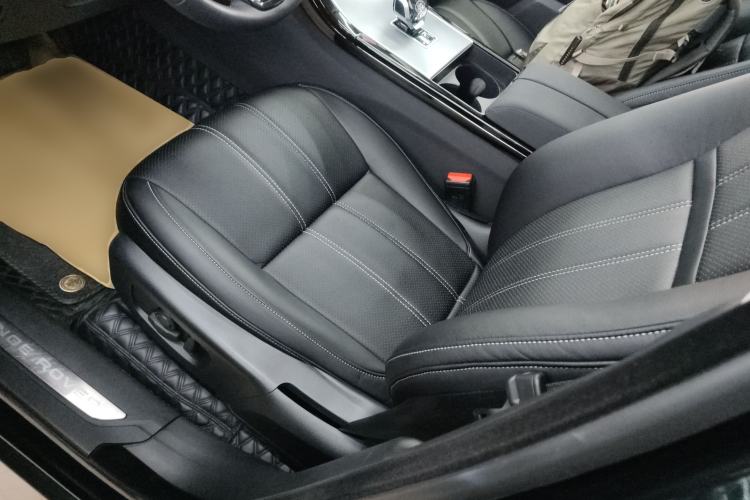 Used Land Rover Range Velar 2024 S Model Left Front Seat