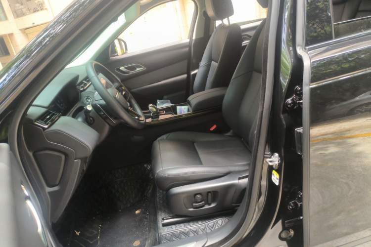 Used Land Rover Range Velar 2024 S Model Left Front Seat