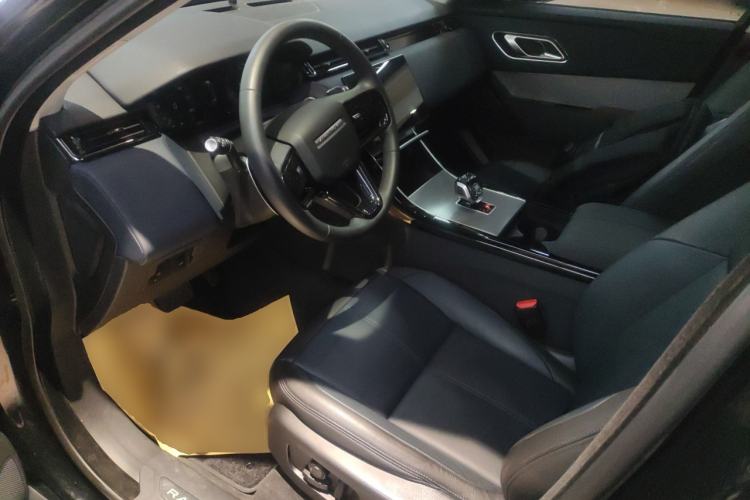 Used Land Rover Range Velar 2024 S Model Left Front Seat