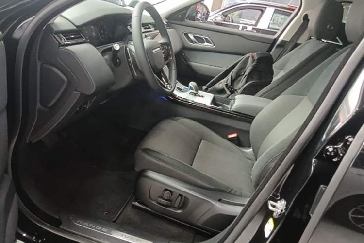 Used Land Rover Range Velar 2024 S Model Left Front Seat