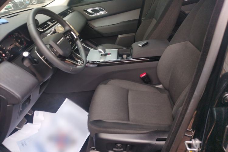 Used Land Rover Range Velar 2024 S Model Left Front Seat