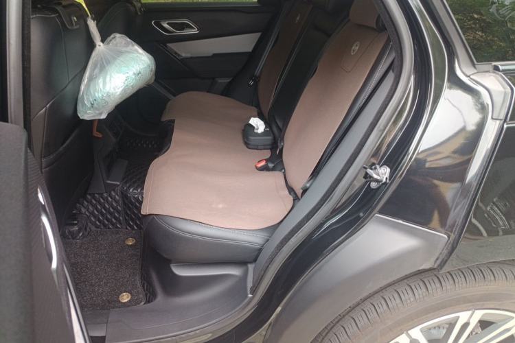 Used Land Rover Range Velar 2024 S Model Left Rear Seat
