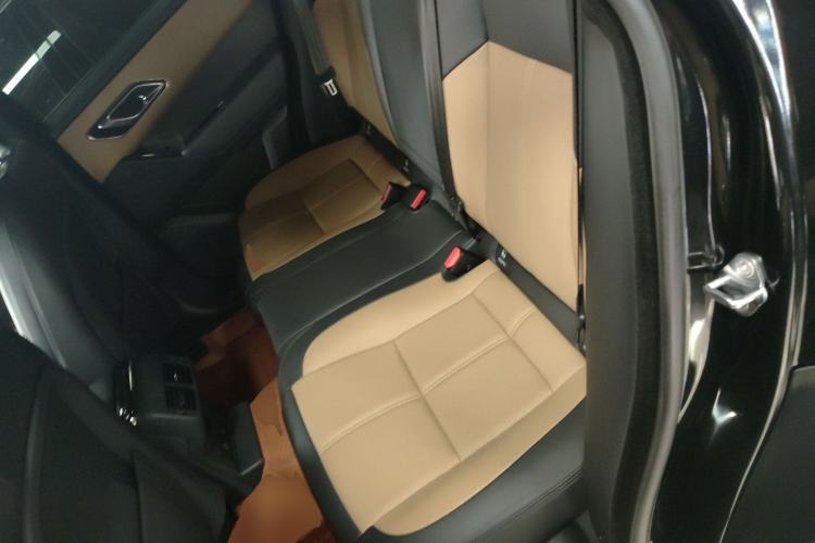 Used Land Rover Range Velar 2024 Dynamic HSE Left Rear Seat