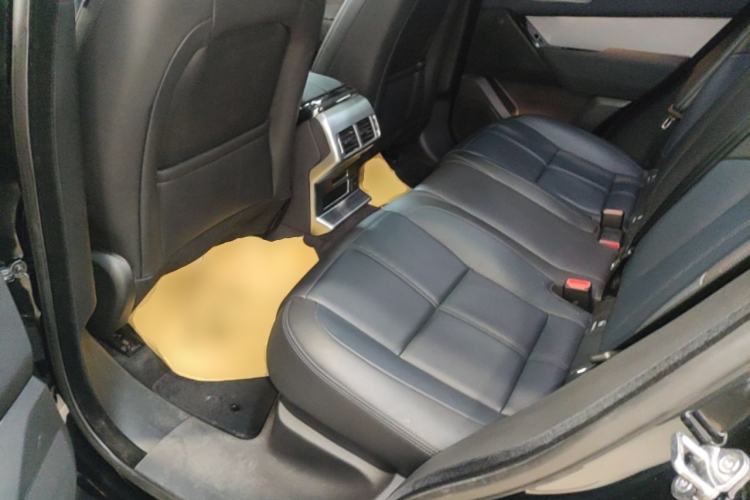 Used Land Rover Range Velar 2024 S Model Left Rear Seat