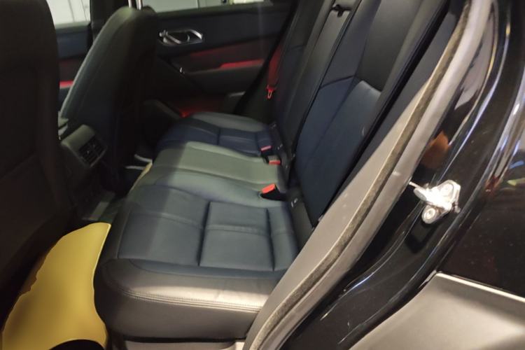 Used Land Rover Range Velar 2024 Dynamic SE Left Rear Seat