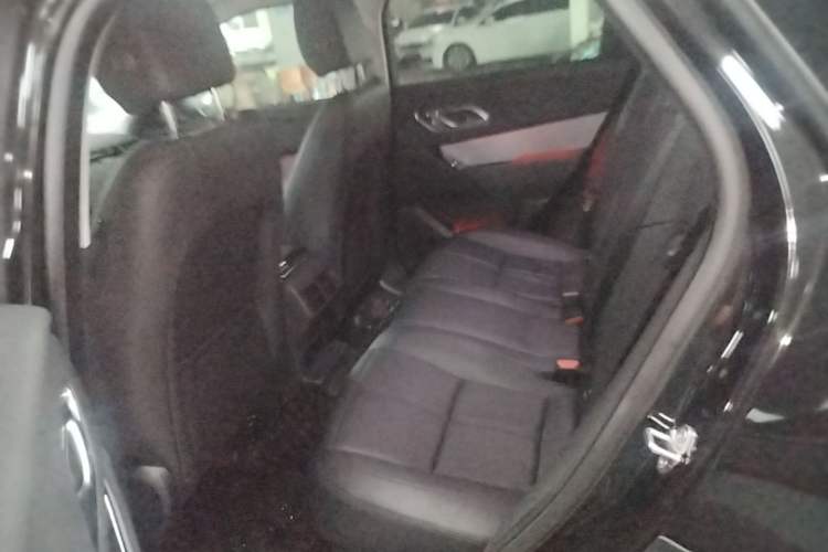 Used Land Rover Range Velar 2024 S Model Left Rear Seat