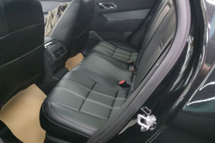 Used Land Rover Range Velar 2024 S Model Left Rear Seat
