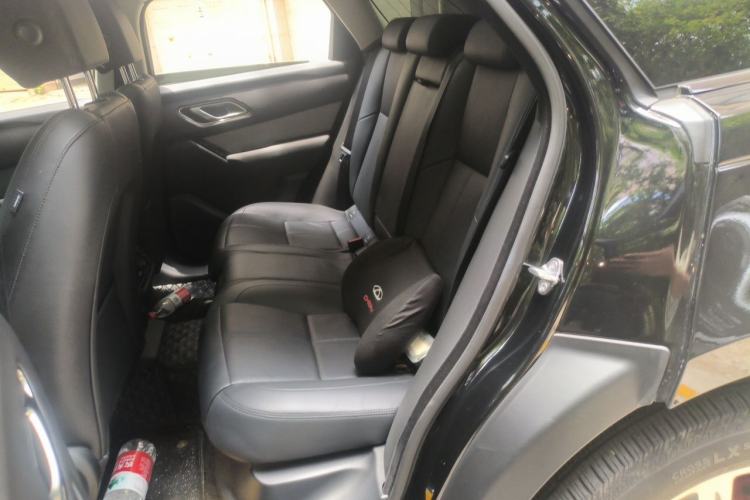 Used Land Rover Range Velar 2024 S Model Left Rear Seat