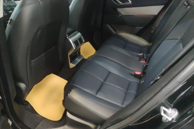 Used Land Rover Range Velar 2024 S Model Left Rear Seat