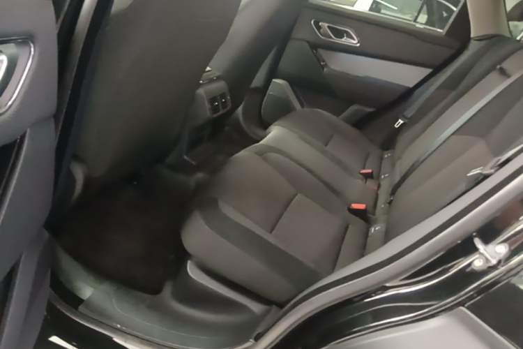 Used Land Rover Range Velar 2024 S Model Left Rear Seat
