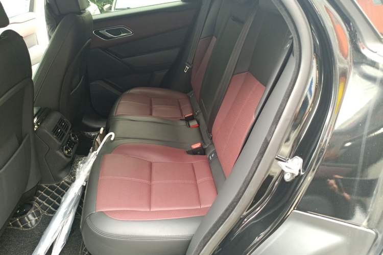 Used Land Rover Range Velar 2024 Flagship Edition Left Rear Seat