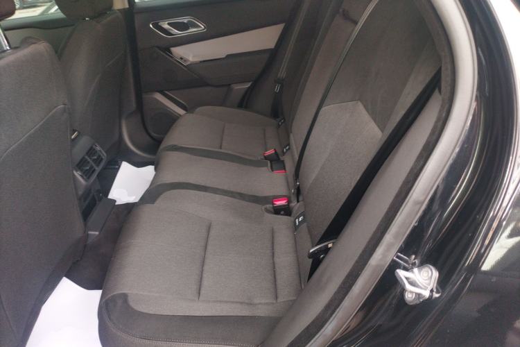 Used Land Rover Range Velar 2024 S Model Left Rear Seat