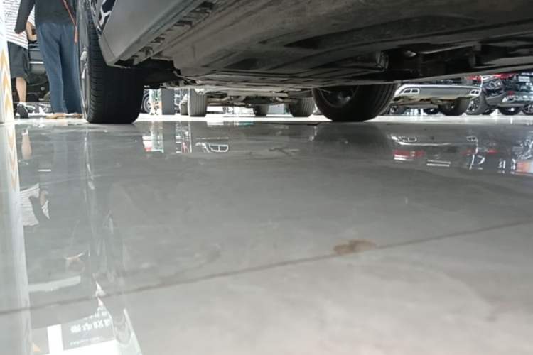 Used Land Rover Range Velar 2024 S Model Left Side Sill