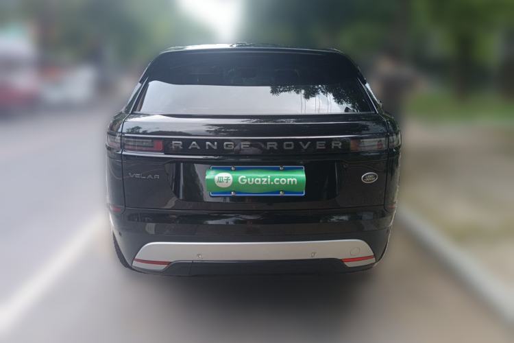 Used Land Rover Range Velar 2024 S Model Rear