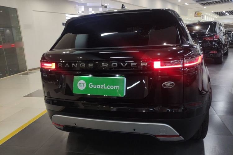 Used Land Rover Range Velar 2024 S Model Rear