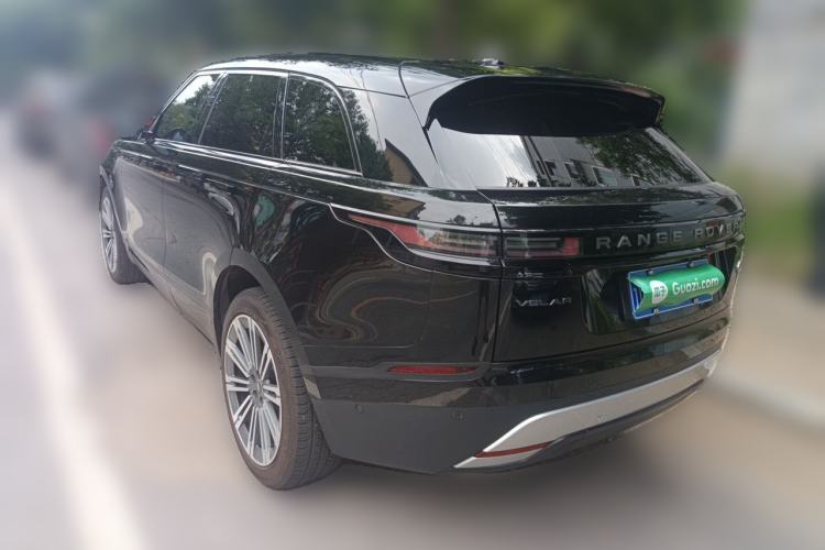 Used Land Rover Range Velar 2024 S Model Rear Left 45 Deg