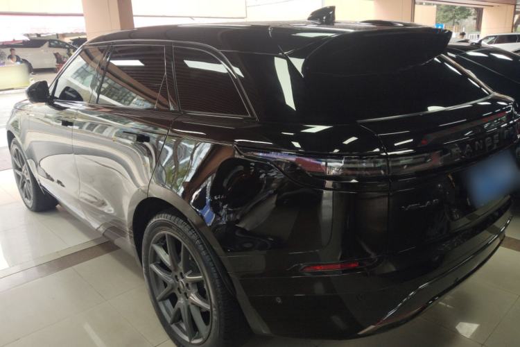 Used Land Rover Range Velar 2024 Dynamic HSE Rear Left 45 Deg