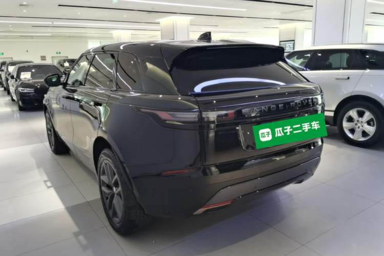 Used Land Rover Range Velar 2024 Dynamic SE Rear Left 45 Deg