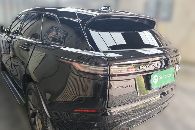 Used Land Rover Range Velar 2024 Dynamic SE Rear Left 45 Deg