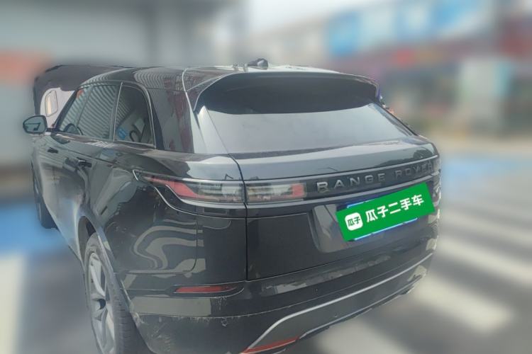 Used Land Rover Range Velar 2024 Dynamic SE Rear Left 45 Deg