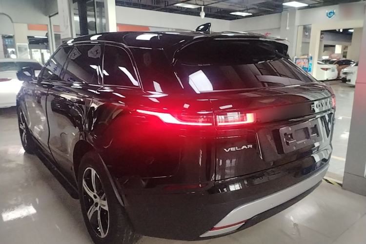 Used Land Rover Range Velar 2024 S Model Rear Left 45 Deg