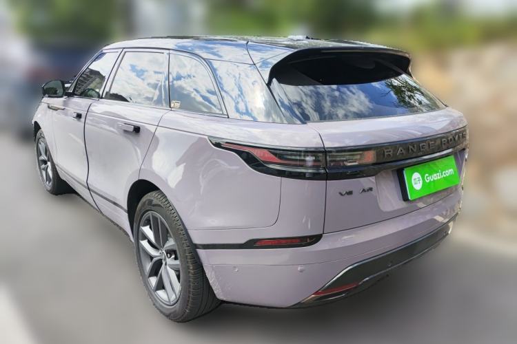 Used Land Rover Range Velar 2024 Dynamic SE Rear Left 45 Deg