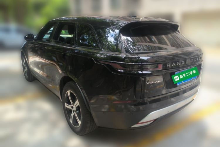 Used Land Rover Range Velar 2024 S Model Rear Left 45 Deg