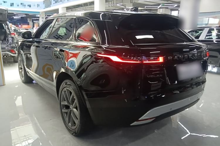 Used Land Rover Range Velar 2024 S Model Rear Left 45 Deg